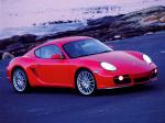 Porsche Cayman S 2006 года